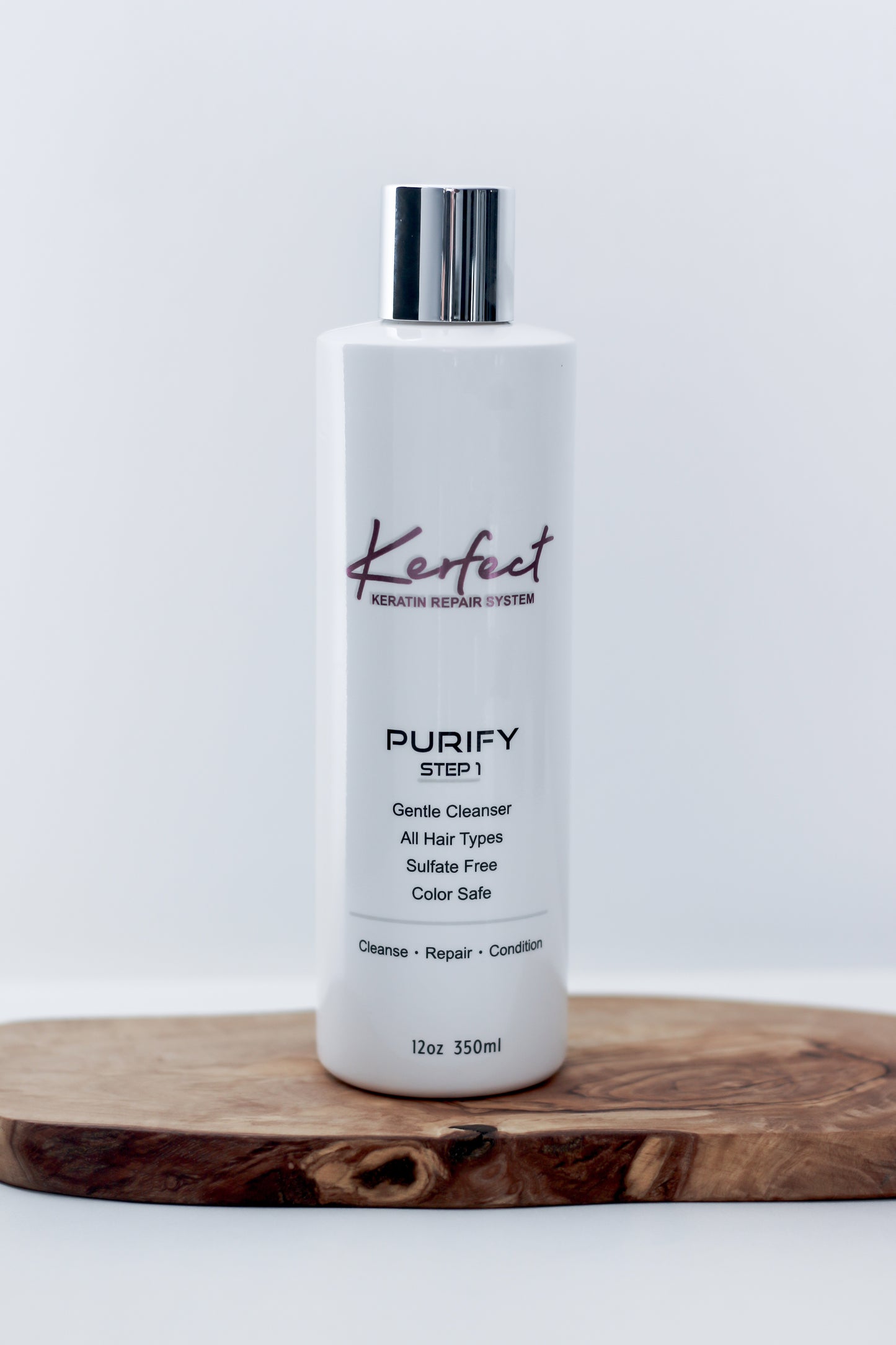 Kerfect Purify Hair Cleanser 12oz