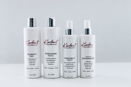 Complete Kerfect Keratin Repair System