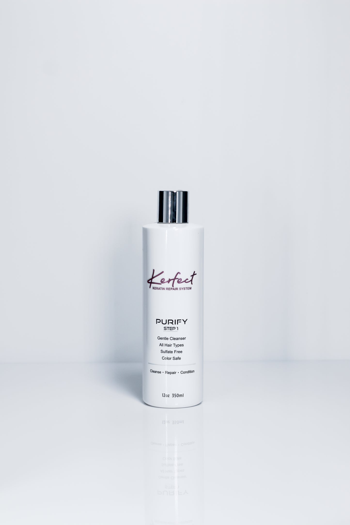 Kerfect Purify Hair Cleanser 12oz