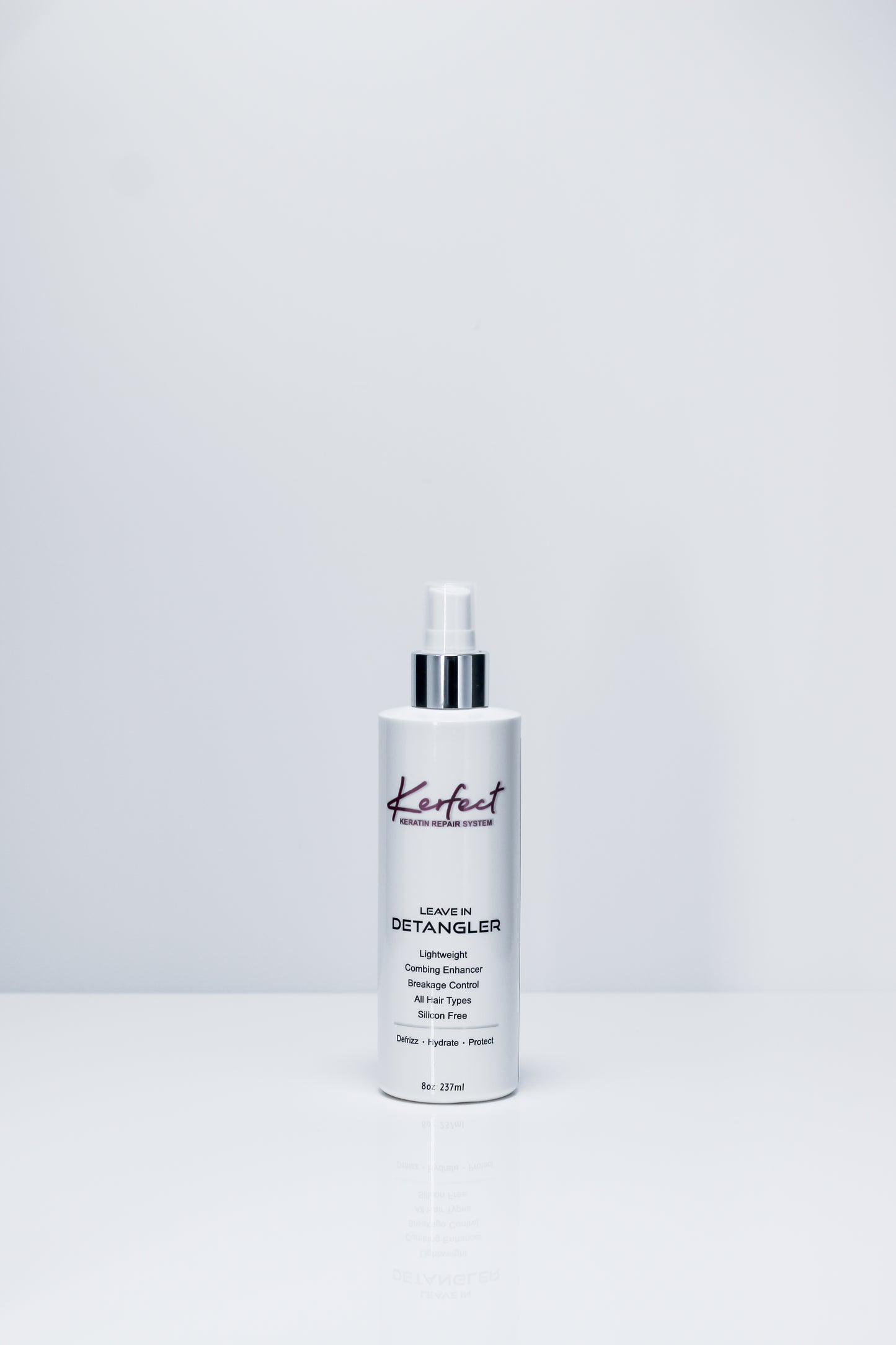 Kerfect Leave-In Silicone-FREE Detangler Spray 8oz